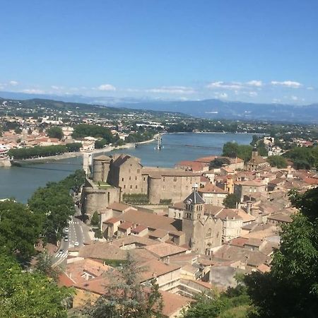 Les Coteaux De Mahe Appartement Tournon-sur-Rhone Buitenkant foto