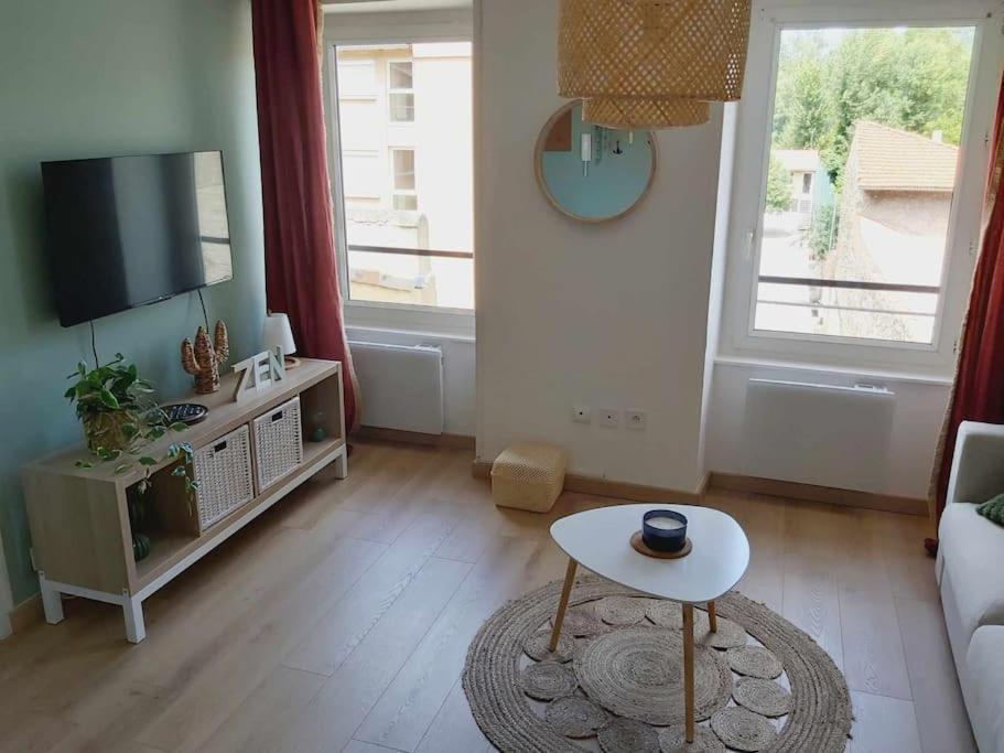 Les Coteaux De Mahe Appartement Tournon-sur-Rhone Buitenkant foto