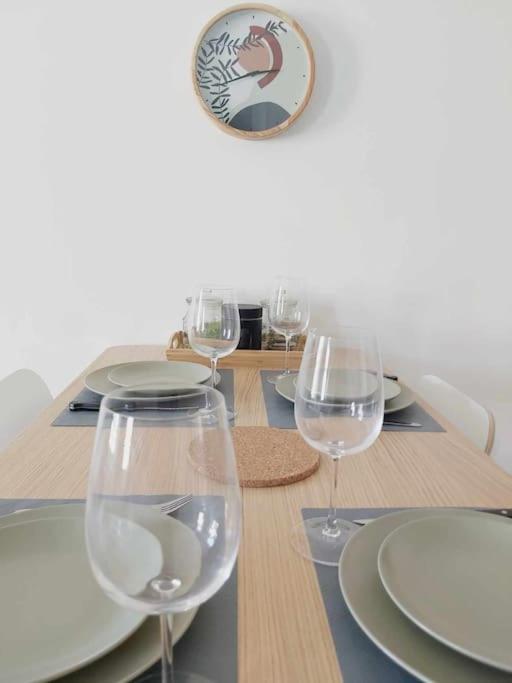 Les Coteaux De Mahe Appartement Tournon-sur-Rhone Buitenkant foto