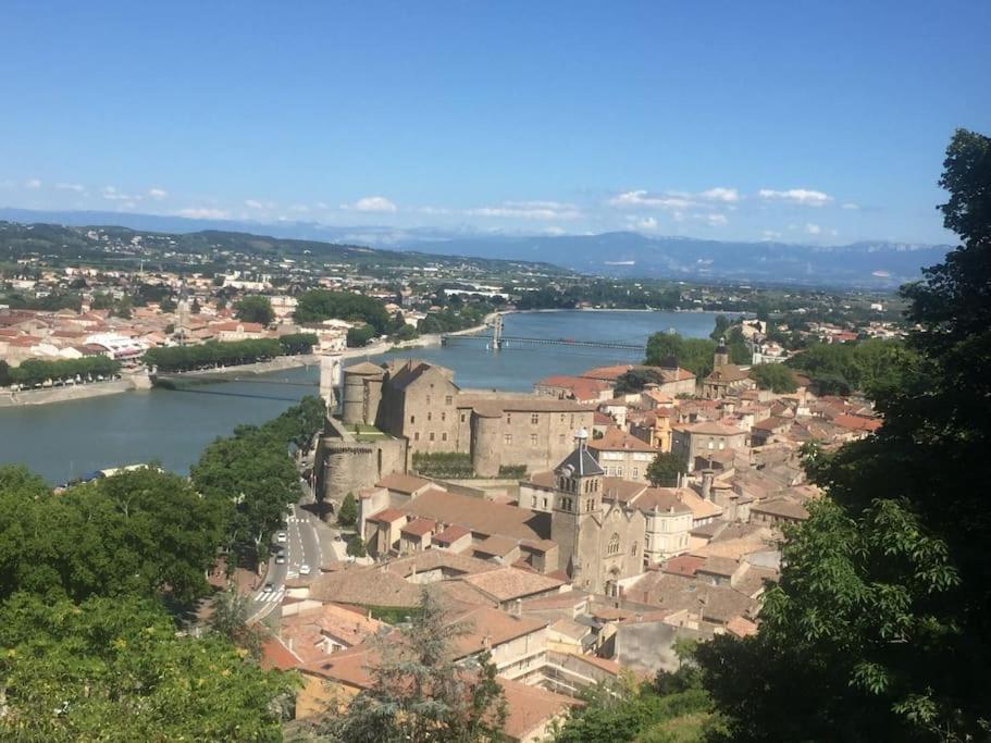 Les Coteaux De Mahe Appartement Tournon-sur-Rhone Buitenkant foto