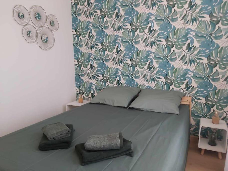 Les Coteaux De Mahe Appartement Tournon-sur-Rhone Buitenkant foto